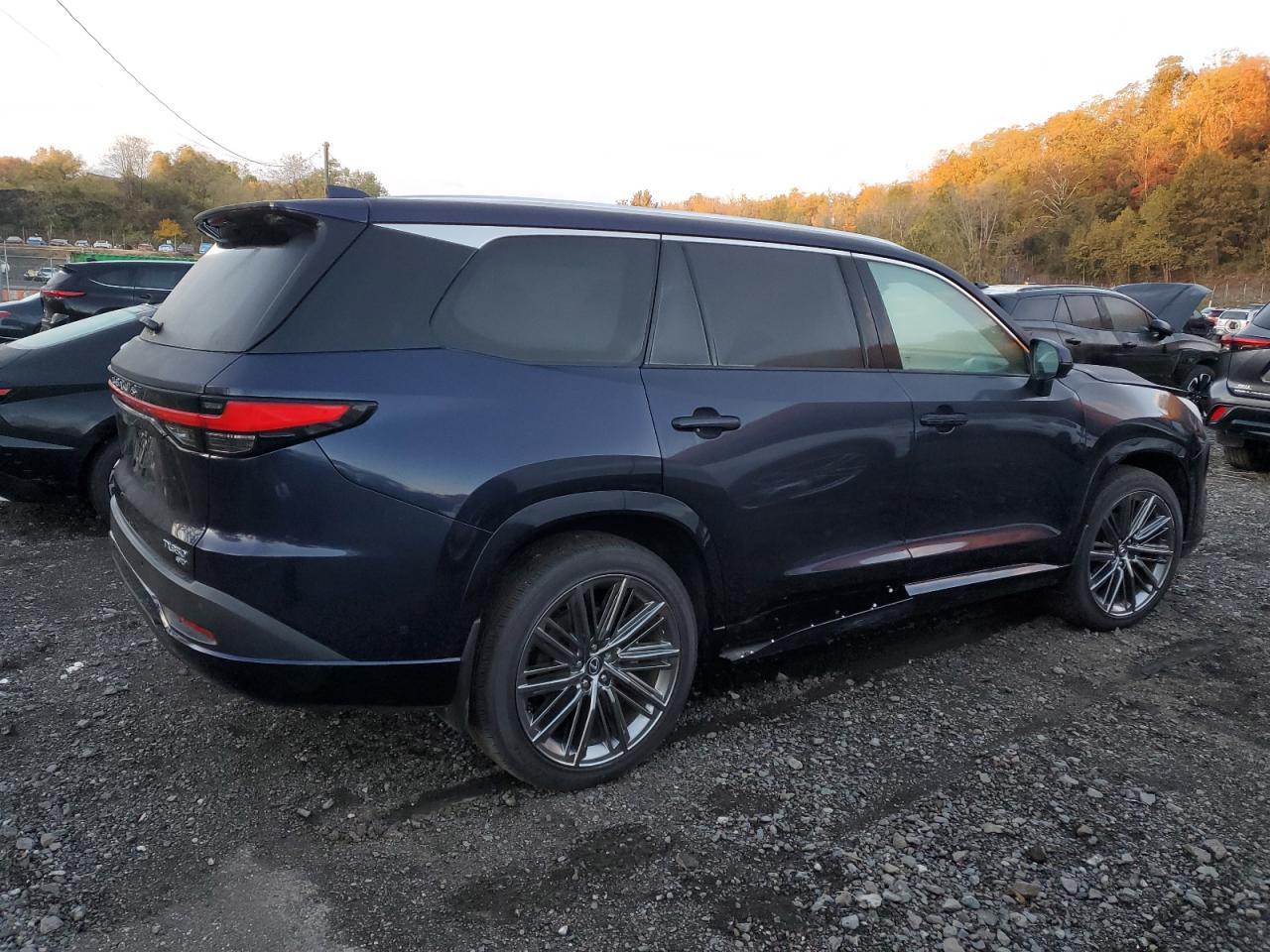 2025 Lexus Tx 350 Base - Фото 3