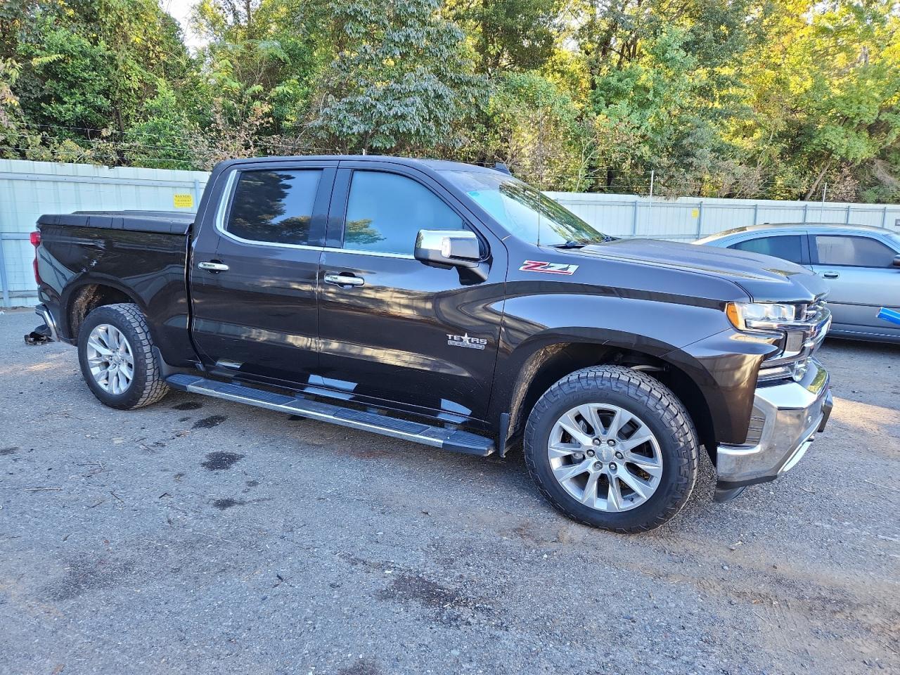 2019 Chevrolet Silverado K1500 Ltz - Фото 4