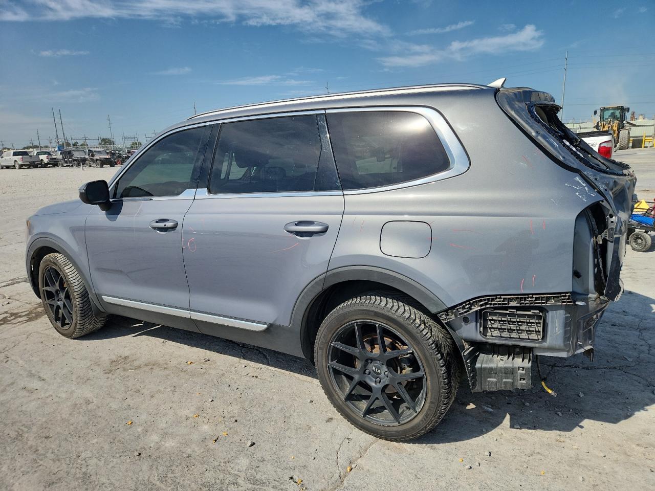 2020 Kia Telluride Ex - Фото 2