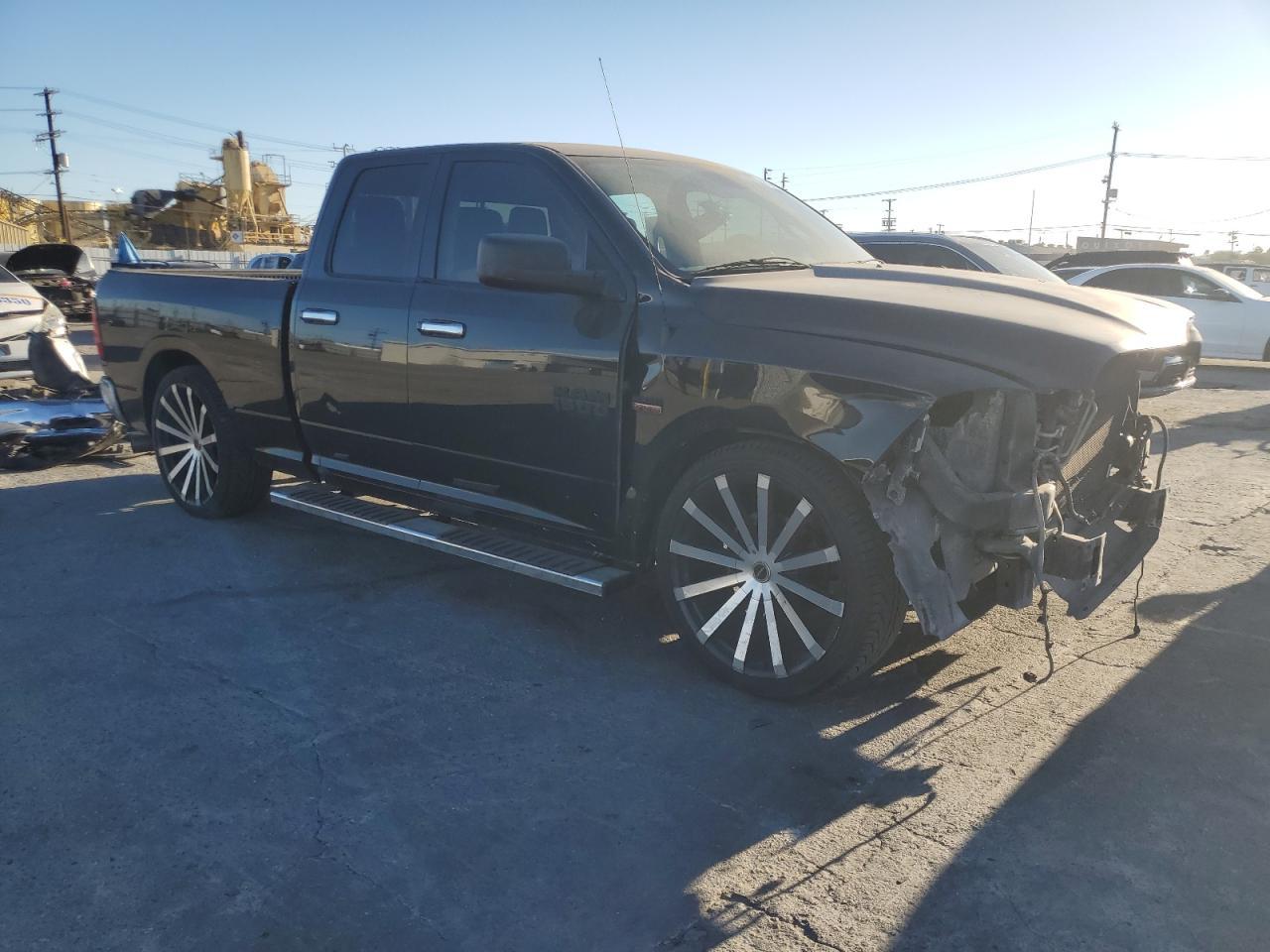 2014 Ram 1500 Slt - Фото 4