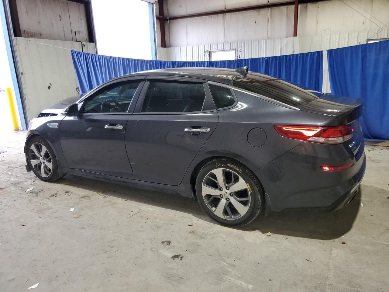 2019 Kia Optima Lx - Фото 2