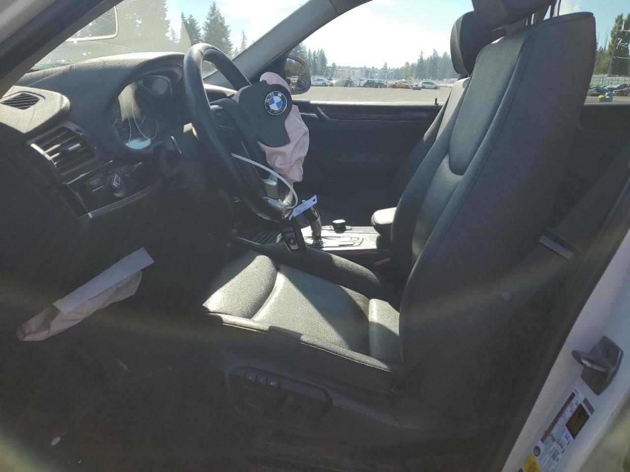 2017 BMW X3 xDrive28I - Фото 7