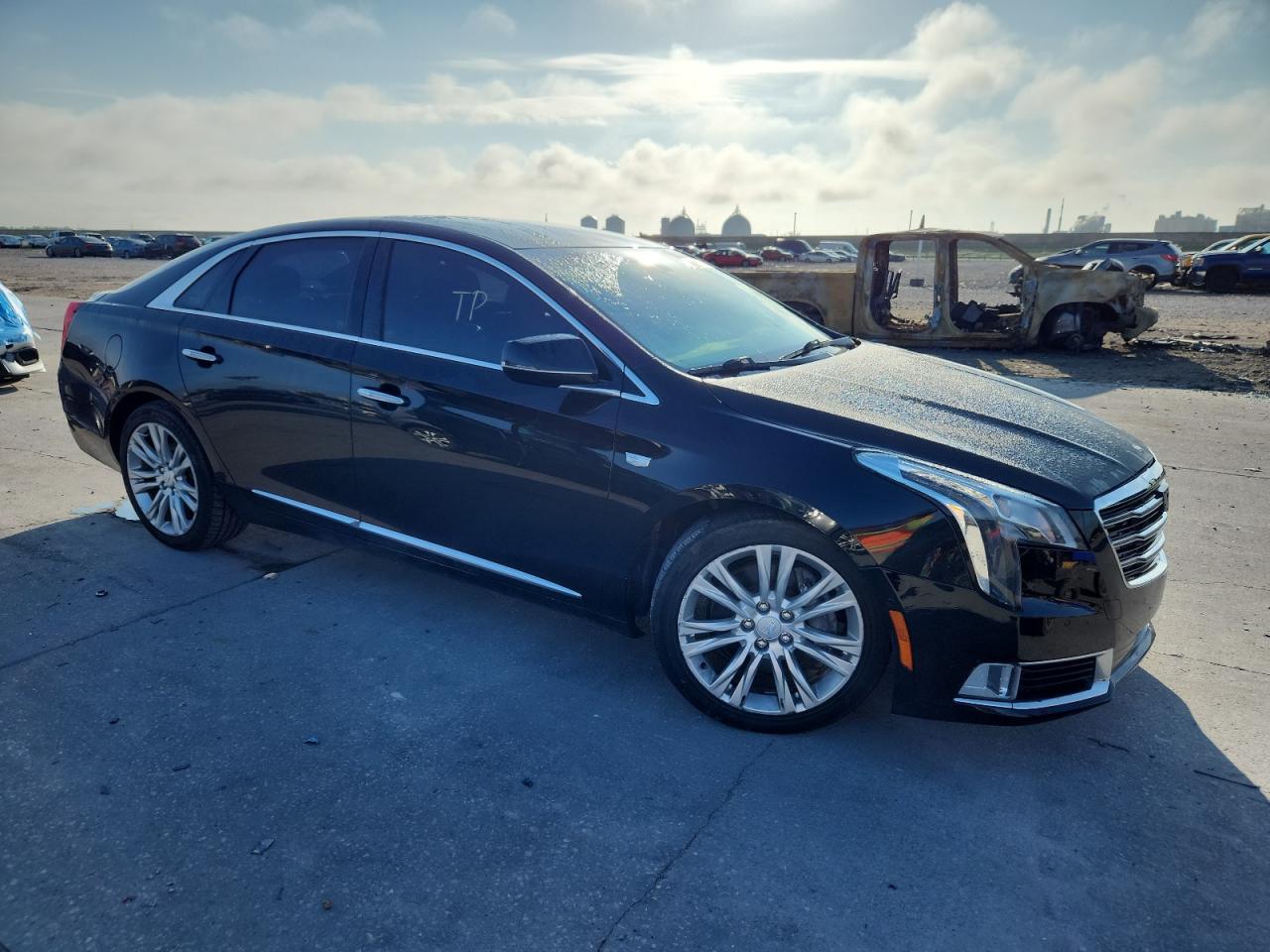 2019 Cadillac Xts Luxury - Фото 4
