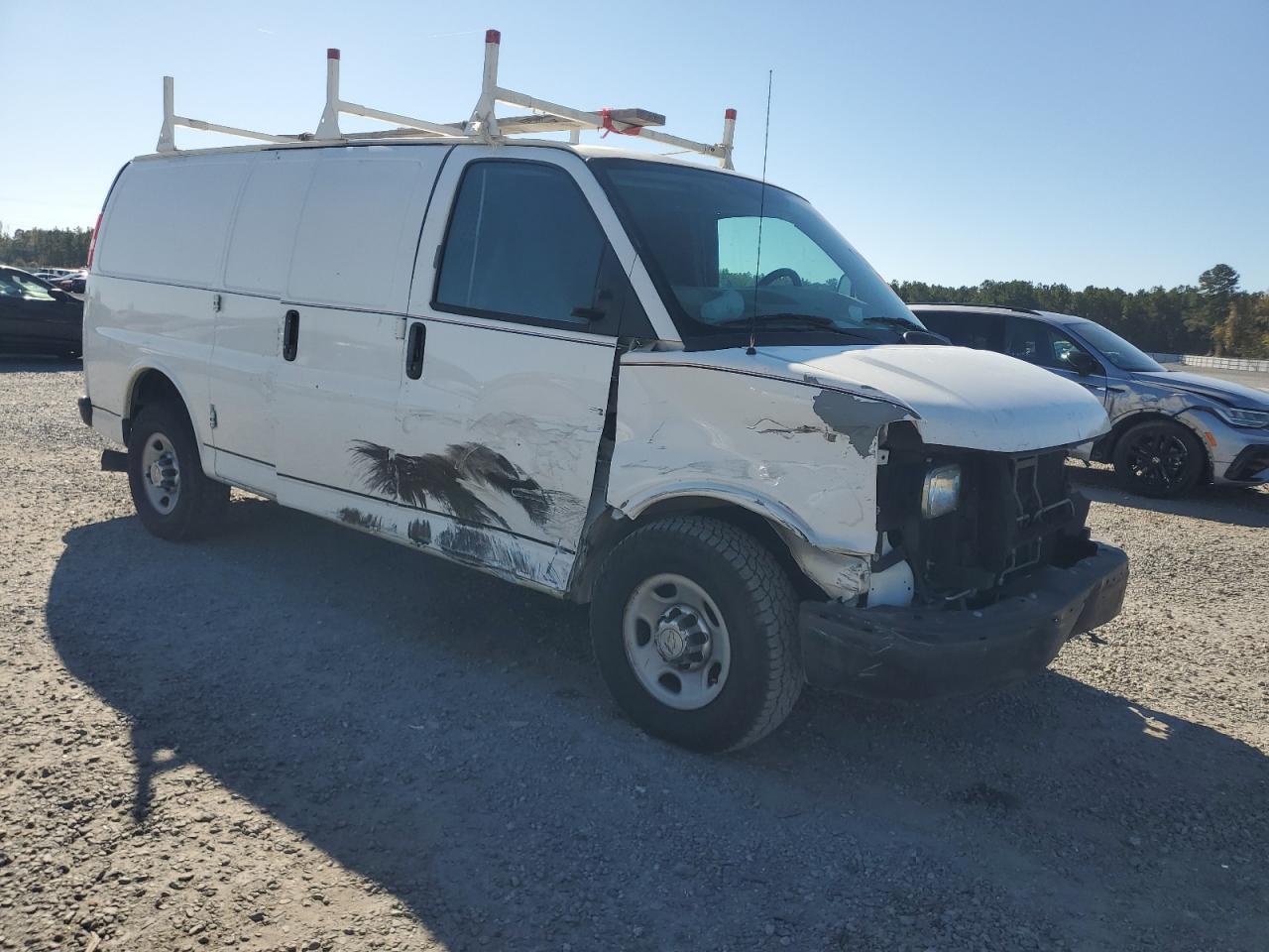 2012 Chevrolet Express G2500 - Фото 4