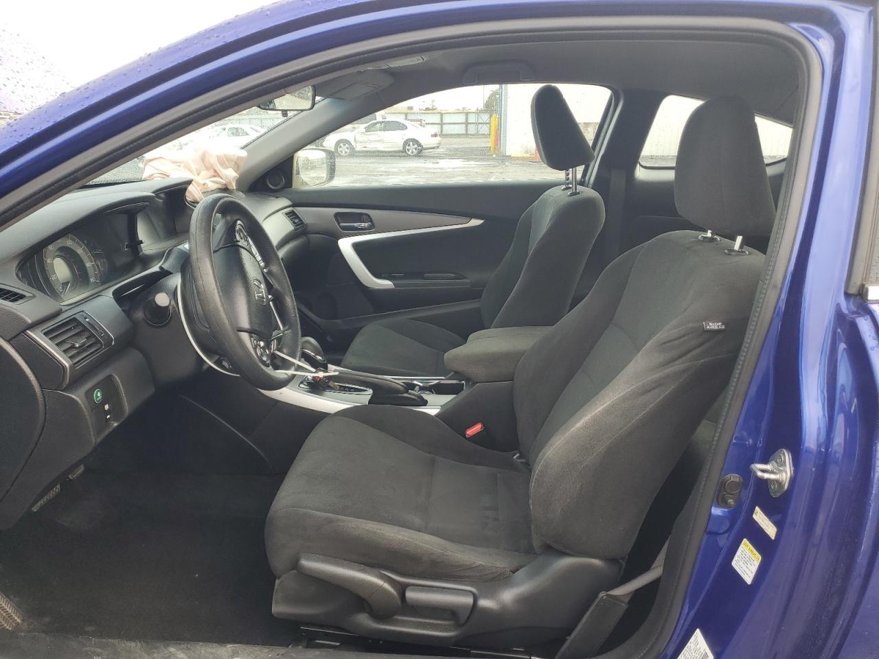 2013 Honda Accord Lx-S - Фото 7