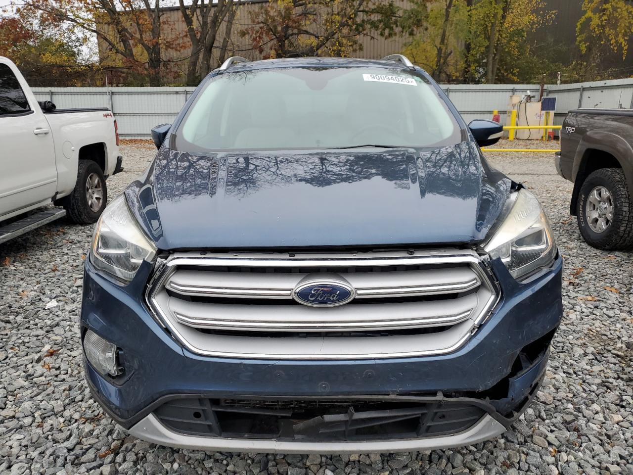 2018 Ford Escape Titanium - Фото 5