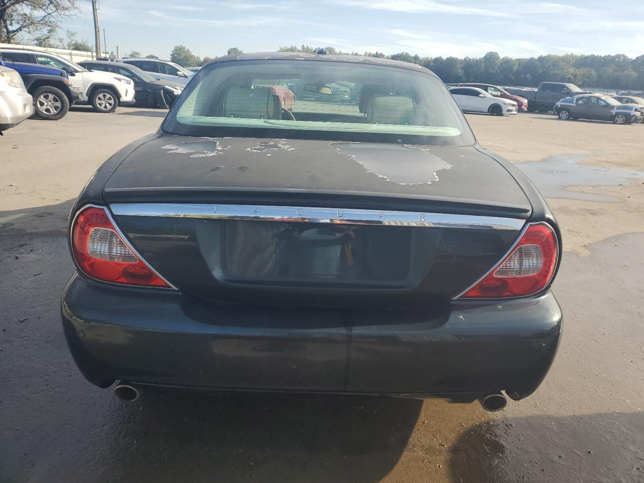 2008 Jaguar Xj8 L - Фото 6
