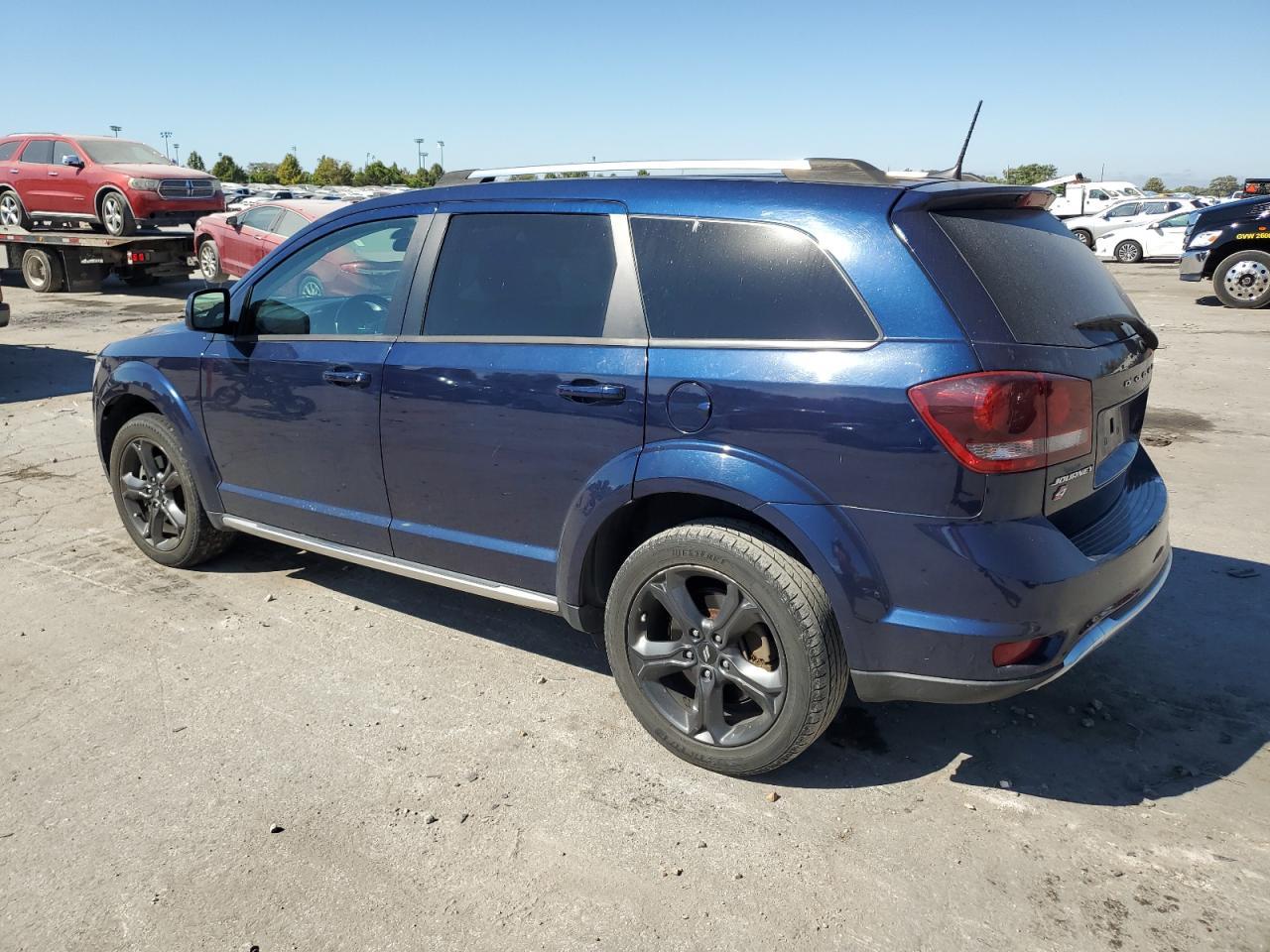 2018 Dodge Journey Crossroad - Фото 2