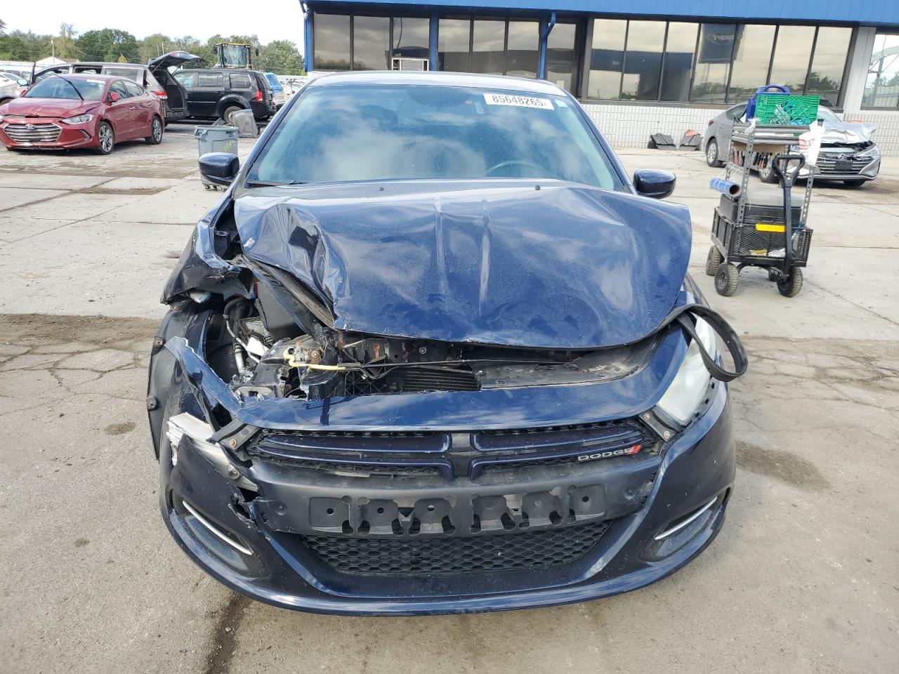 2013 Dodge Dart Sxt - Image 5