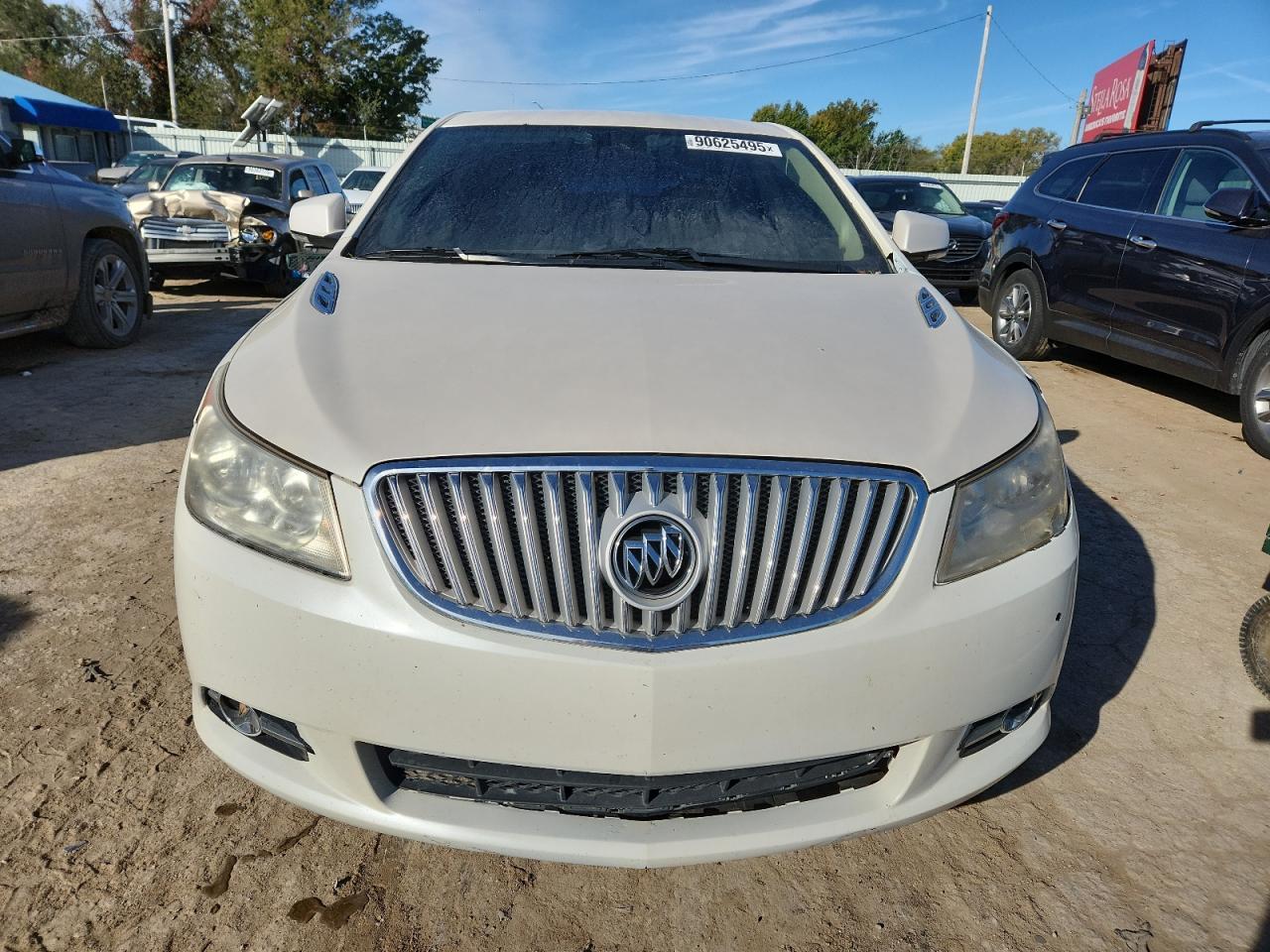 2012 Buick Lacrosse Premium - Фото 5