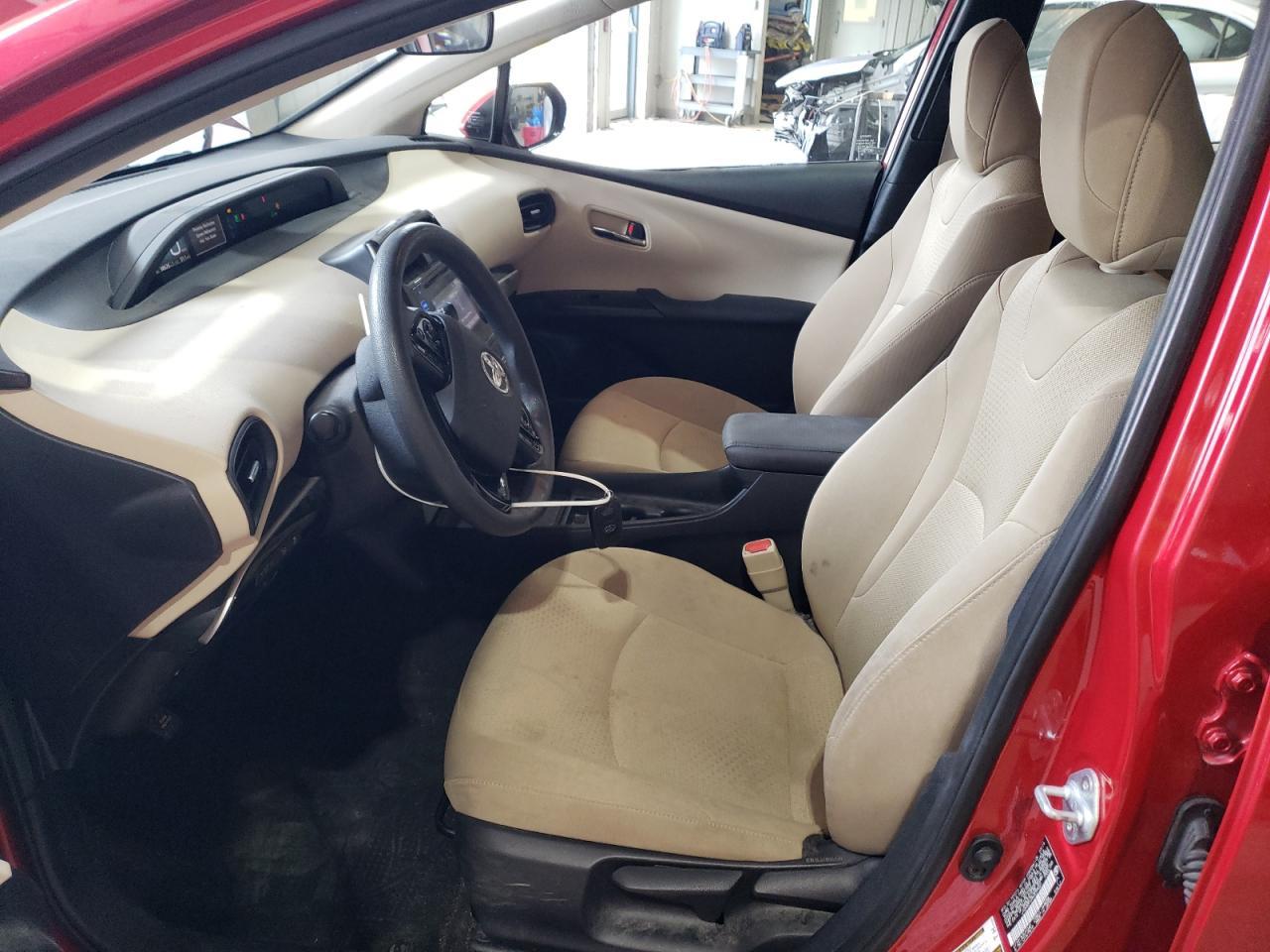 2019 Toyota Prius - Фото 7