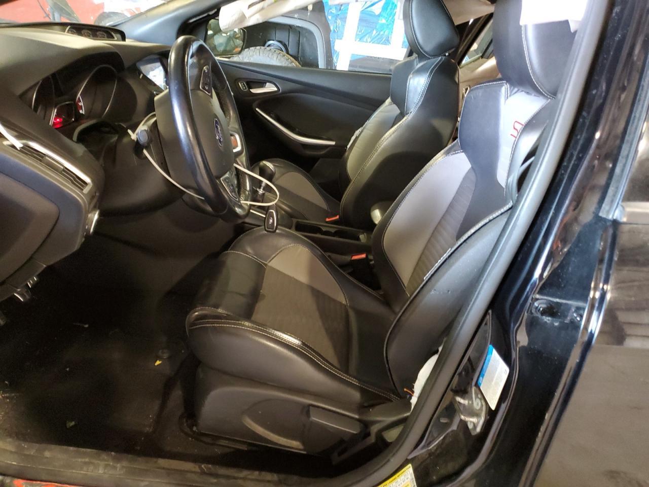 2018 Ford Focus St - Фото 7