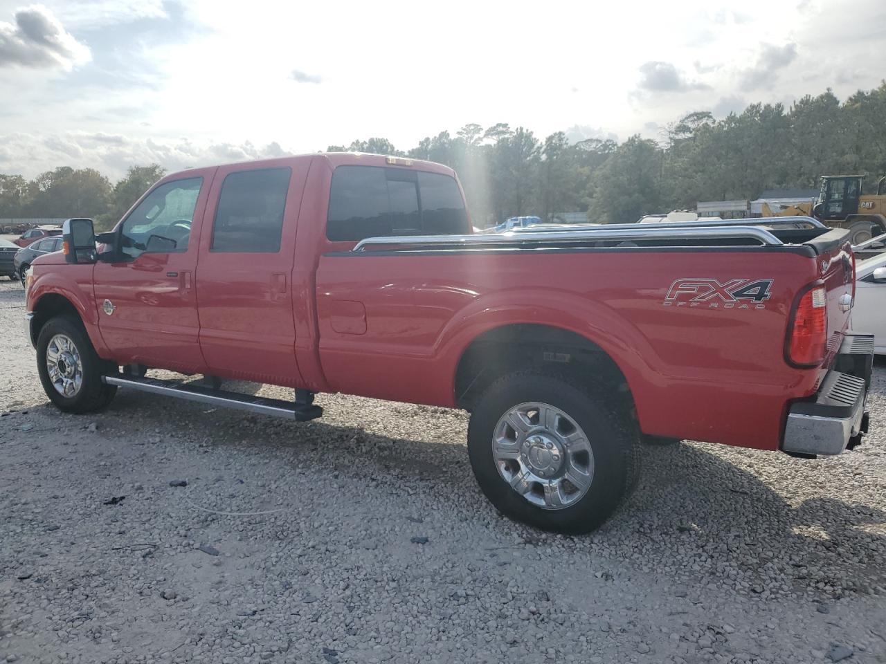 2013 Ford F350 Super Duty - Image 2