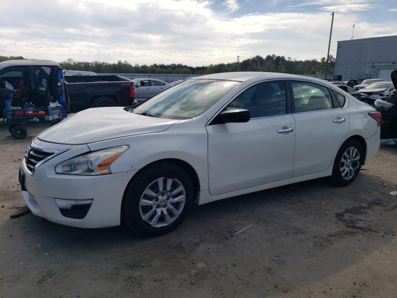 2015 Nissan Altima 2.5