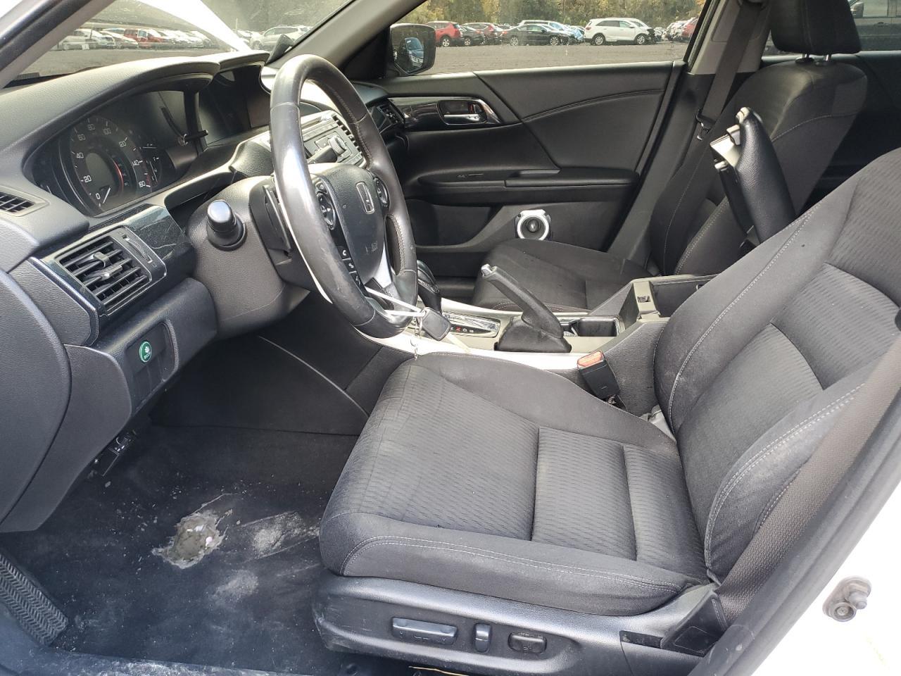 2015 Honda Accord Sport - Фото 7