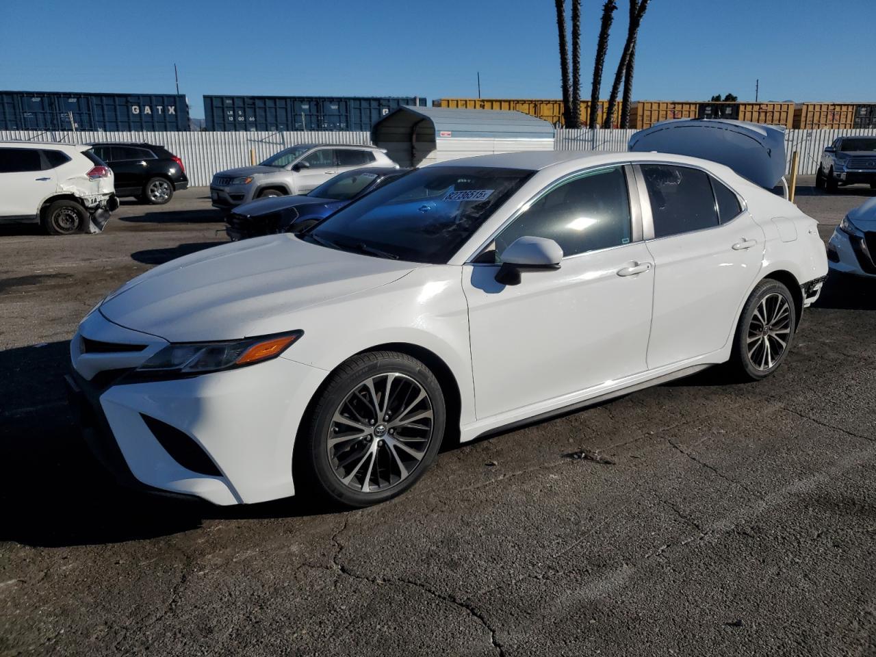 2019 Toyota Camry L