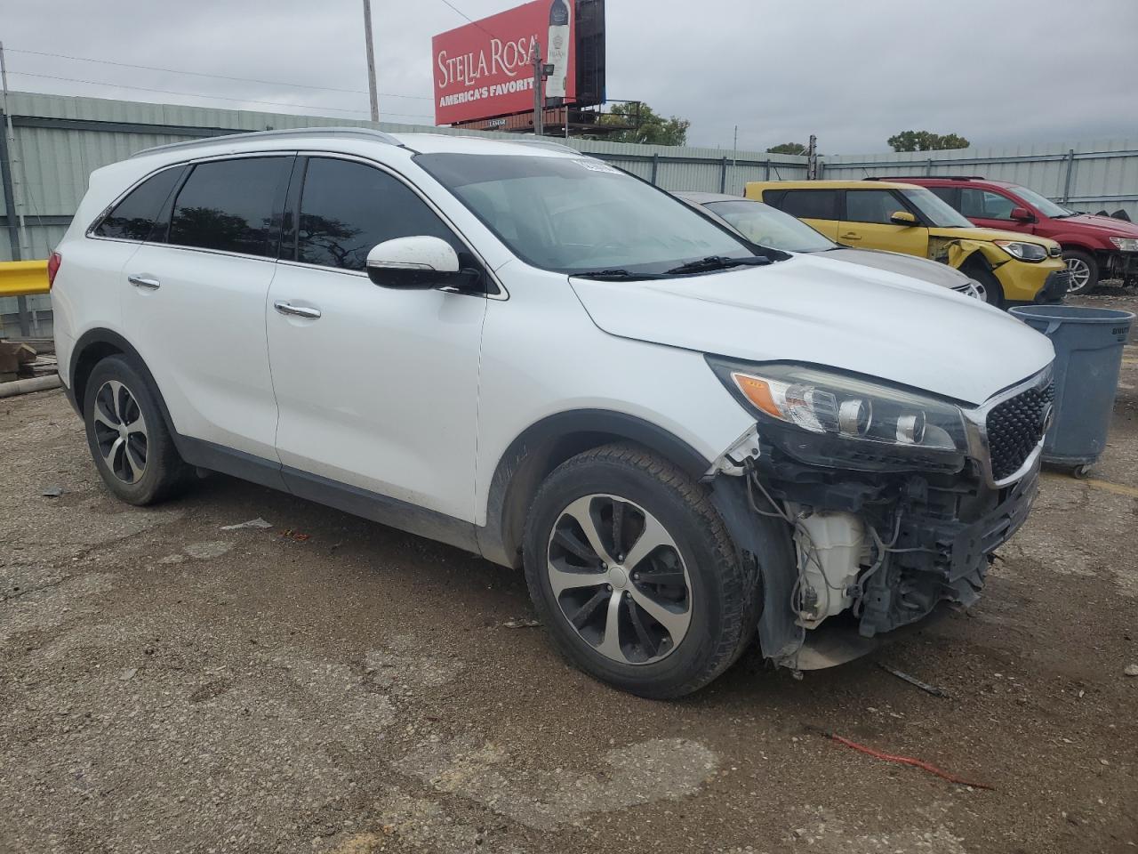 2017 Kia Sorento Ex - Фото 4