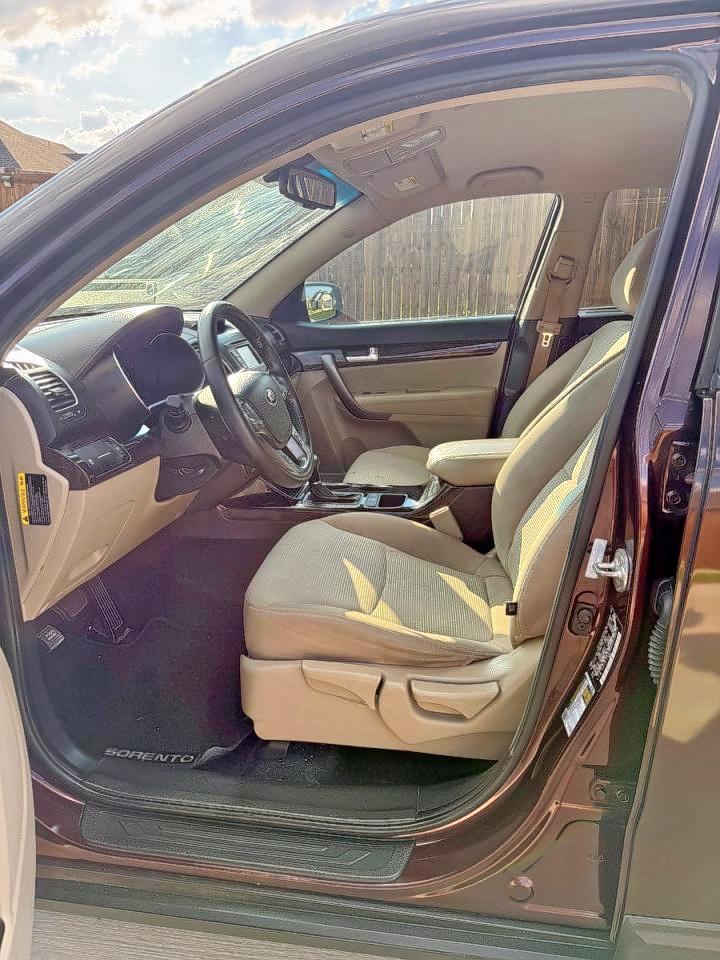 2014 Kia Sorento Lx - Фото 5