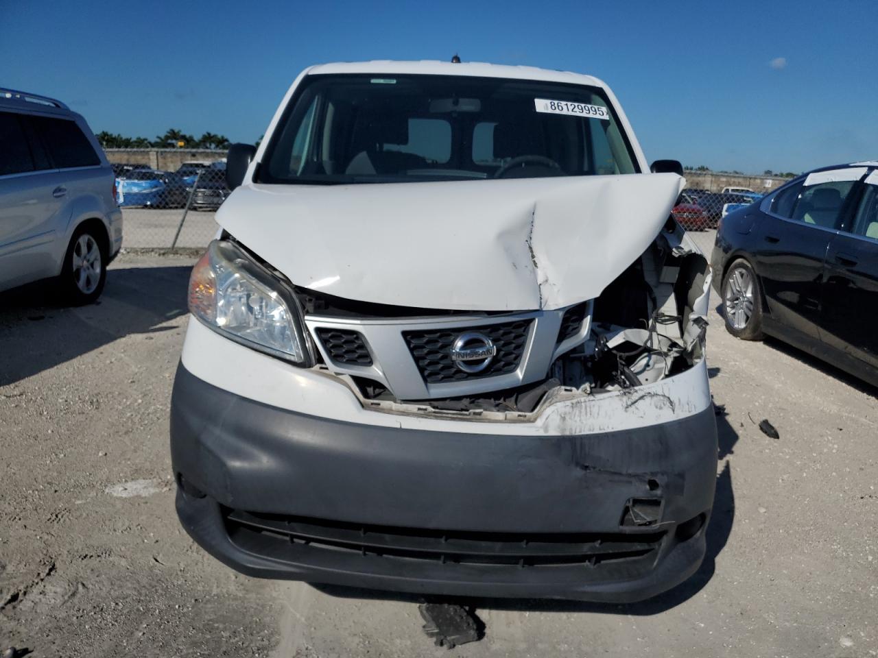 2015 Nissan Nv200 2.5S - Image 5