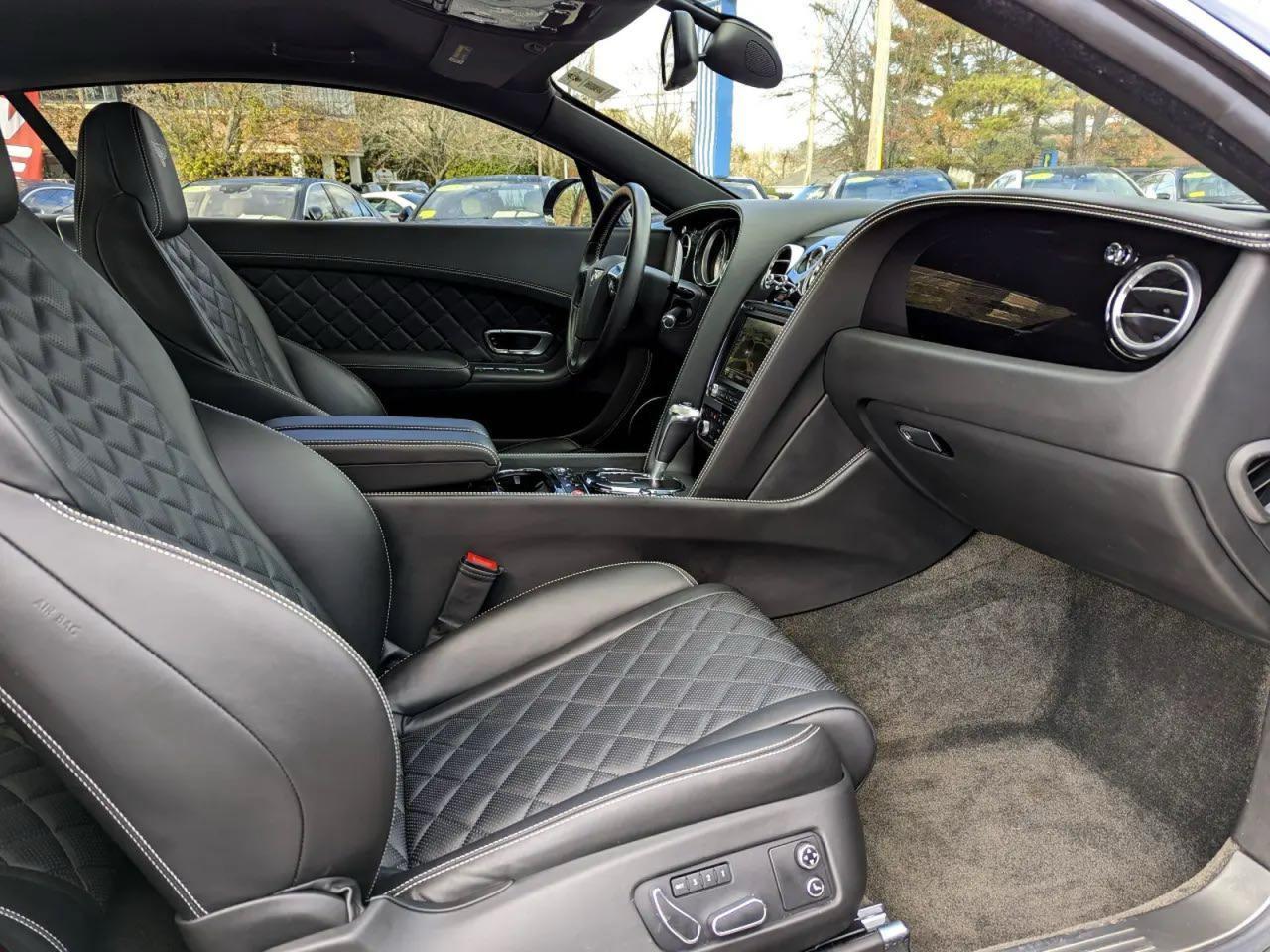 2016 Bentley Continental Gt - Фото 5