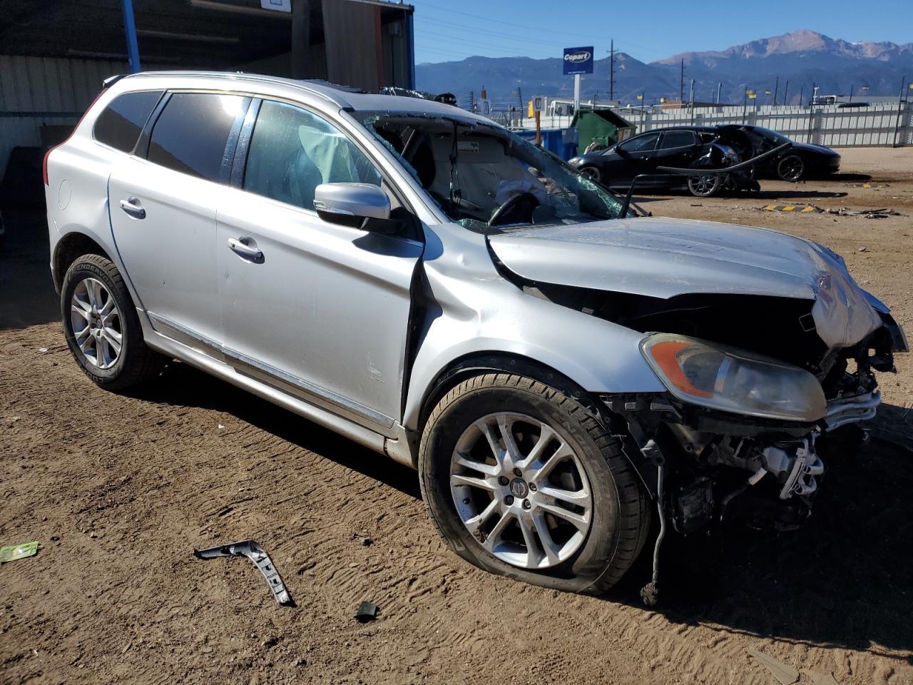 2016 Volvo Xc60 T5 Premier - Фото 4