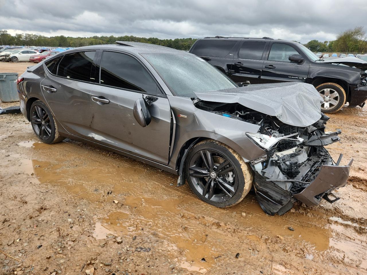 2024 Acura Integra A-Spec Tech - Фото 4