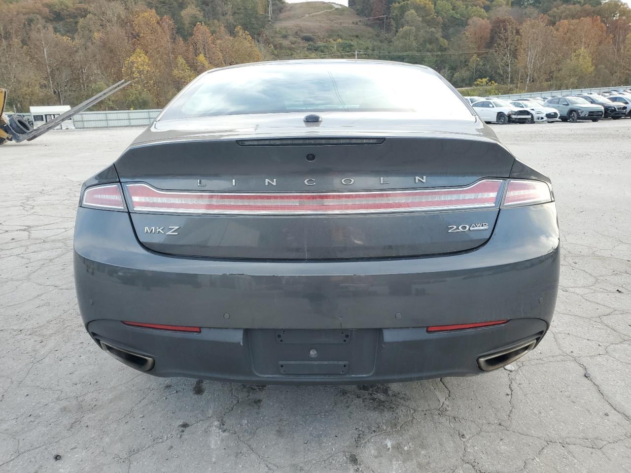 2015 Lincoln Townhouse Mkz - Фото 6
