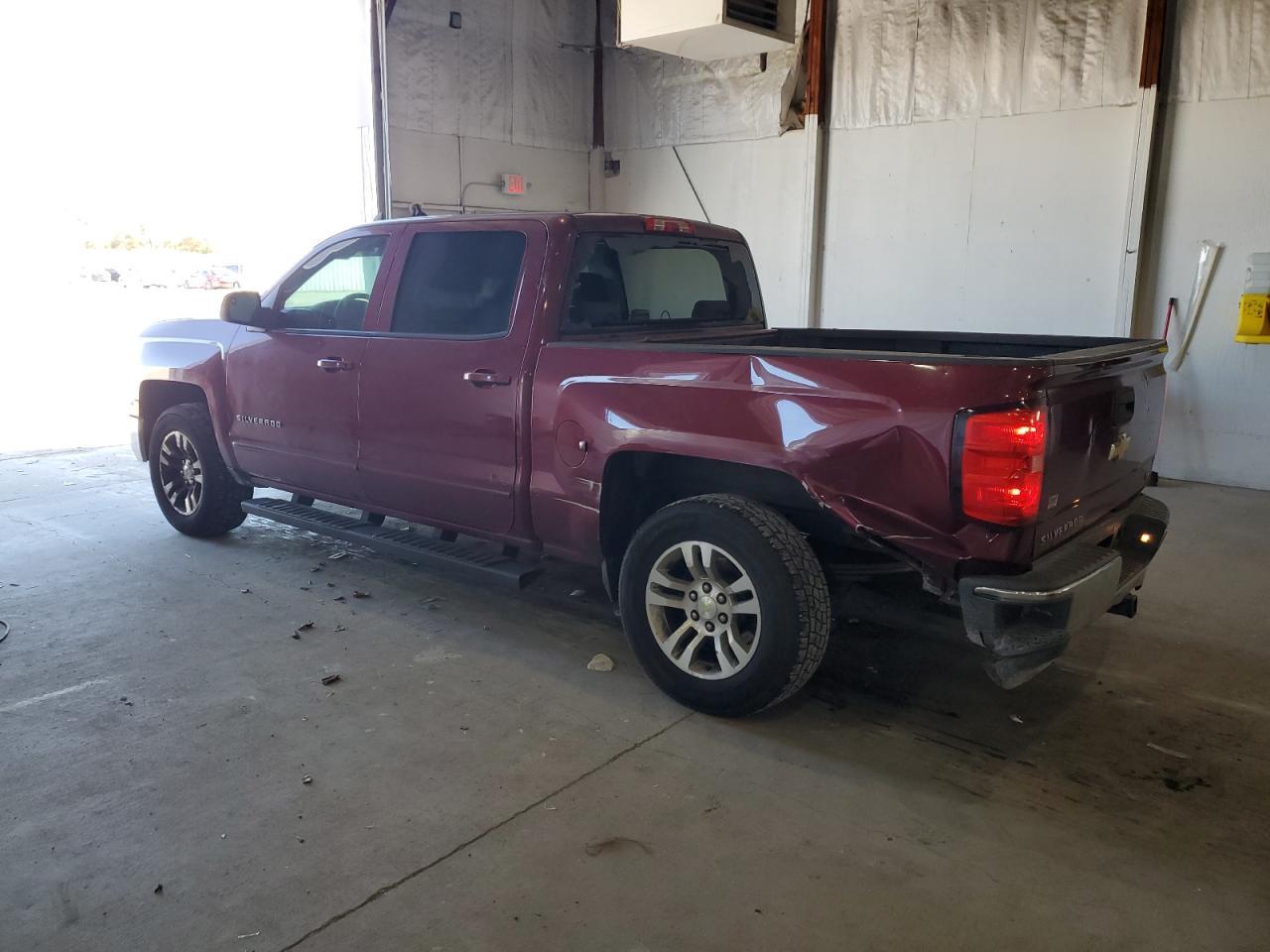 2015 Chevrolet Silverado C1500 Lt - Фото 2