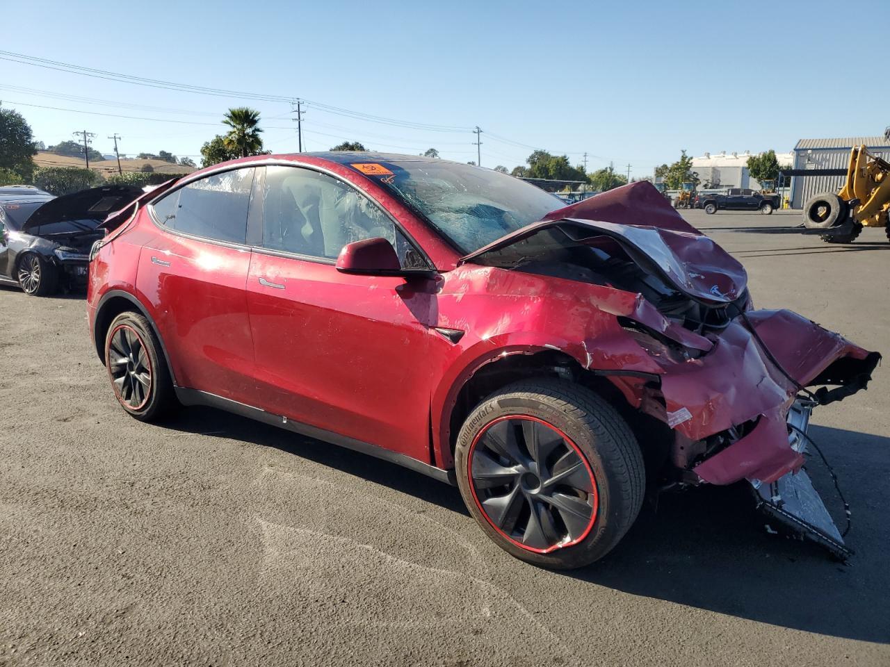 2024 Tesla Model Y - Фото 4