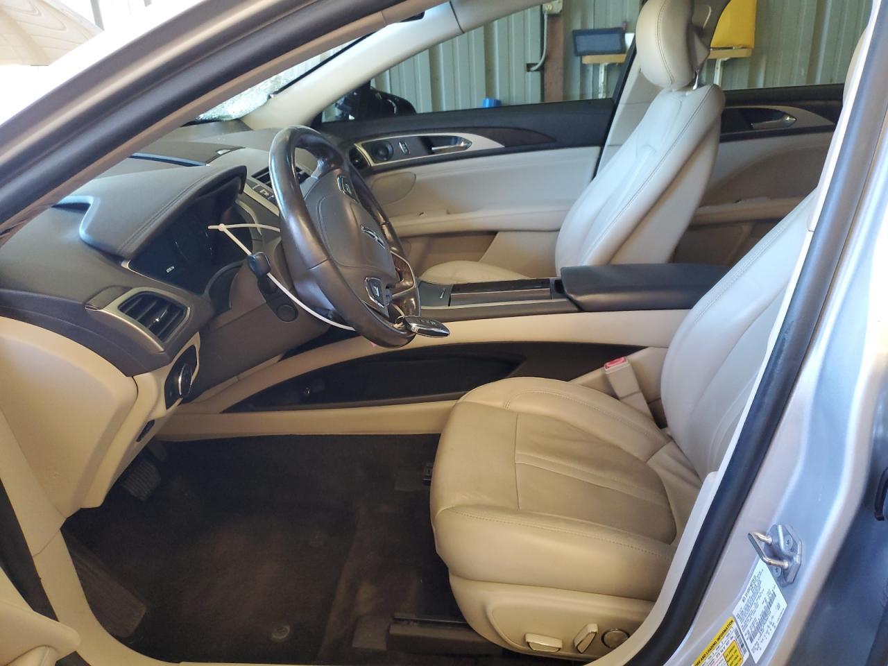 2018 Lincoln Mkz Reserve - Фото 7