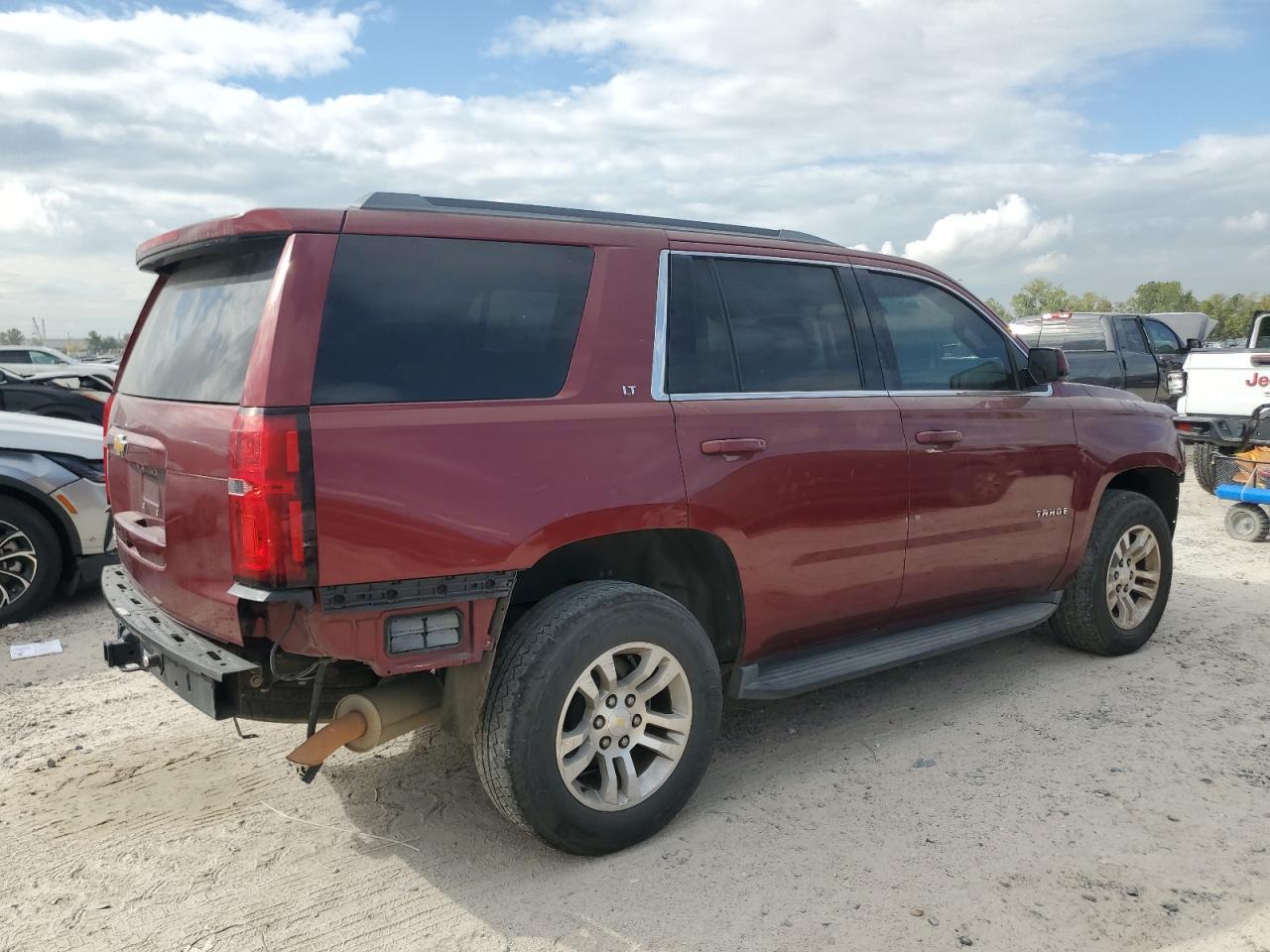 2018 Chevrolet Tahoe K1500 Lt - Фото 3