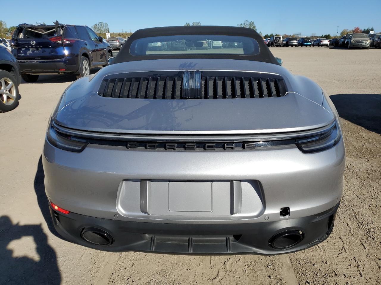 2023 Porsche 911 Carrera S - Фото 6