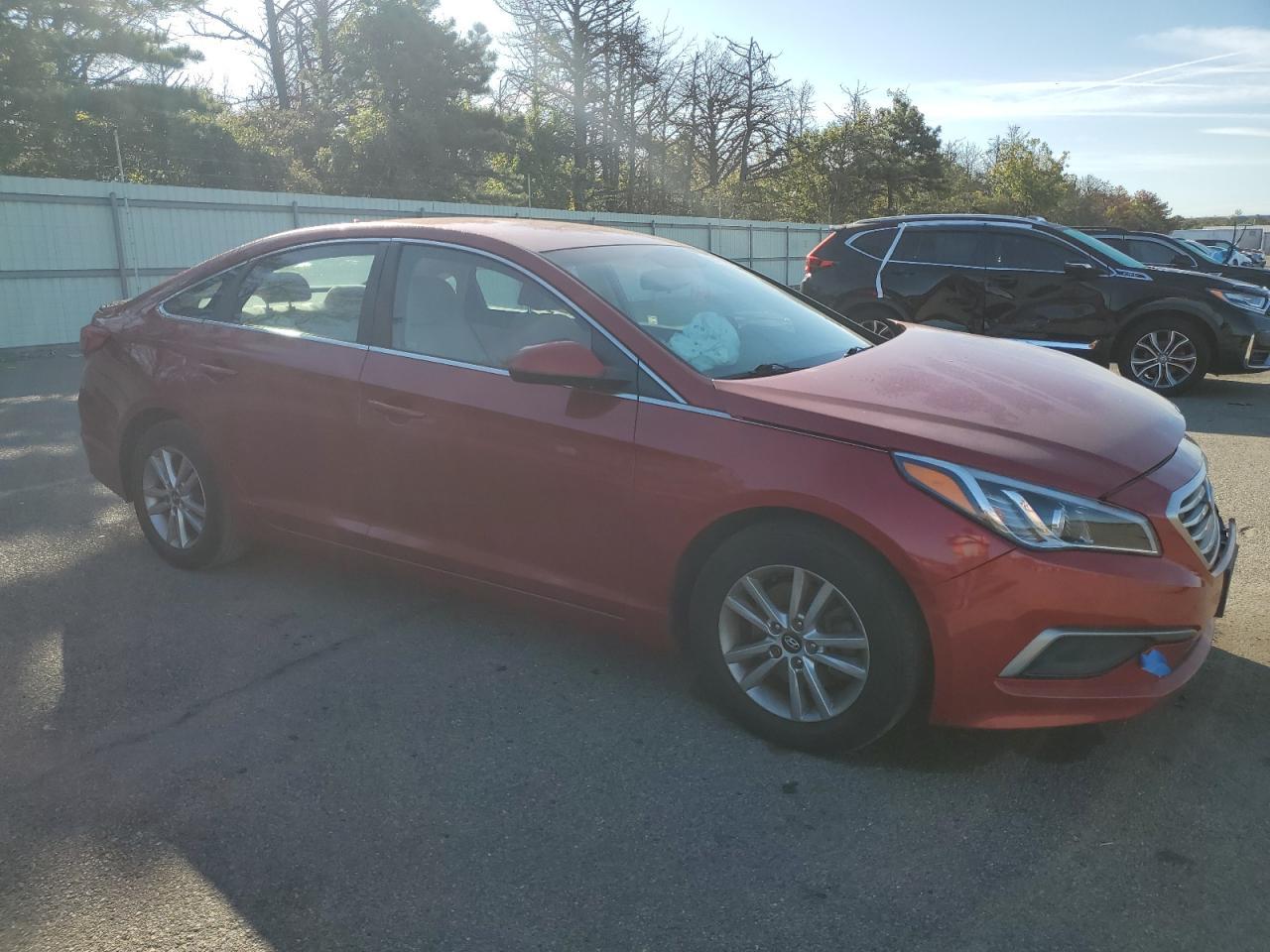 2017 Hyundai Sonata Se - Image 4