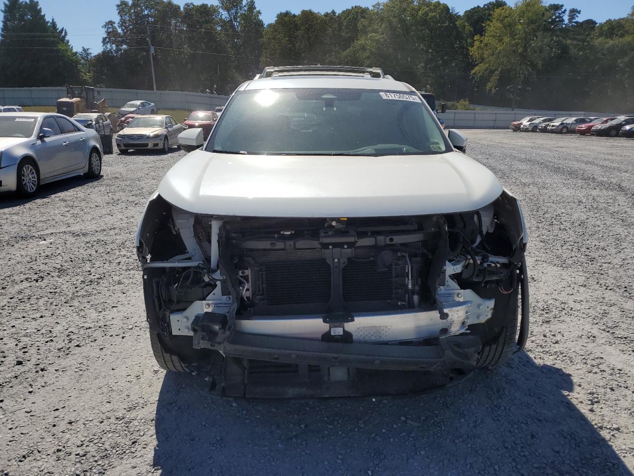 2024 Nissan Pathfinder Platinum - Фото 5