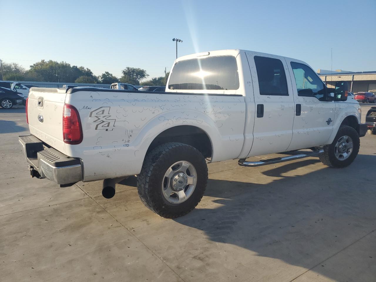 2015 Ford F250 Super Duty - Фото 3