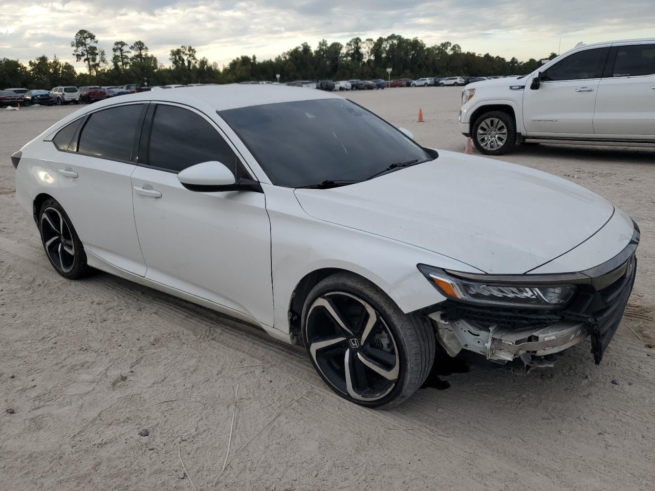 2020 Honda Accord Sport - Фото 4