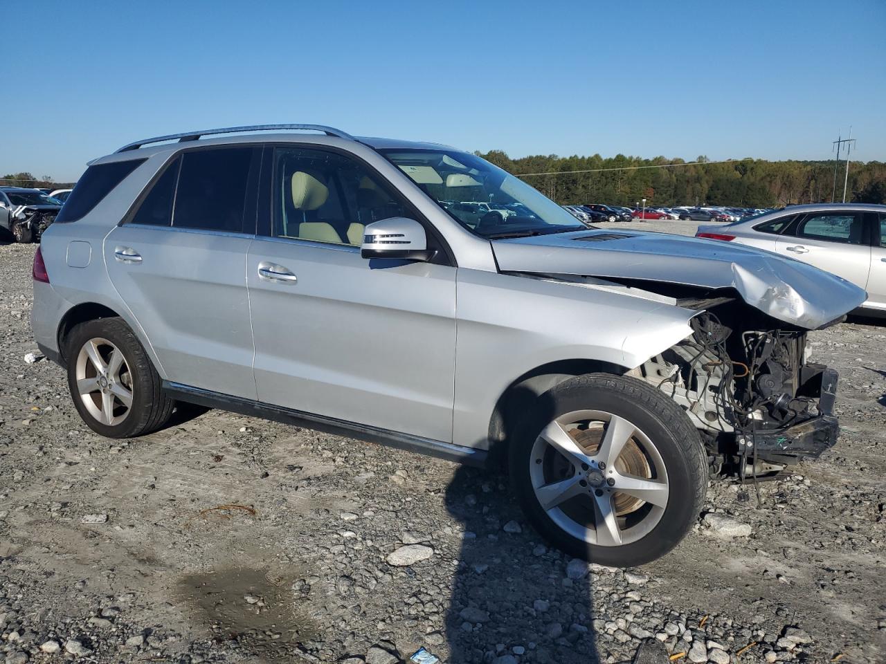 2016 Mercedes-Benz Gle 350 - Фото 4