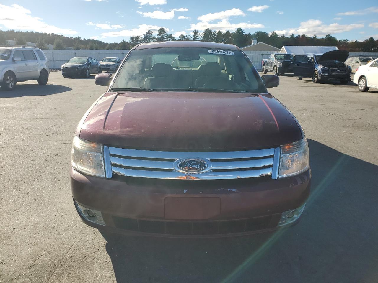 2008 Ford Taurus Sel - Фото 5