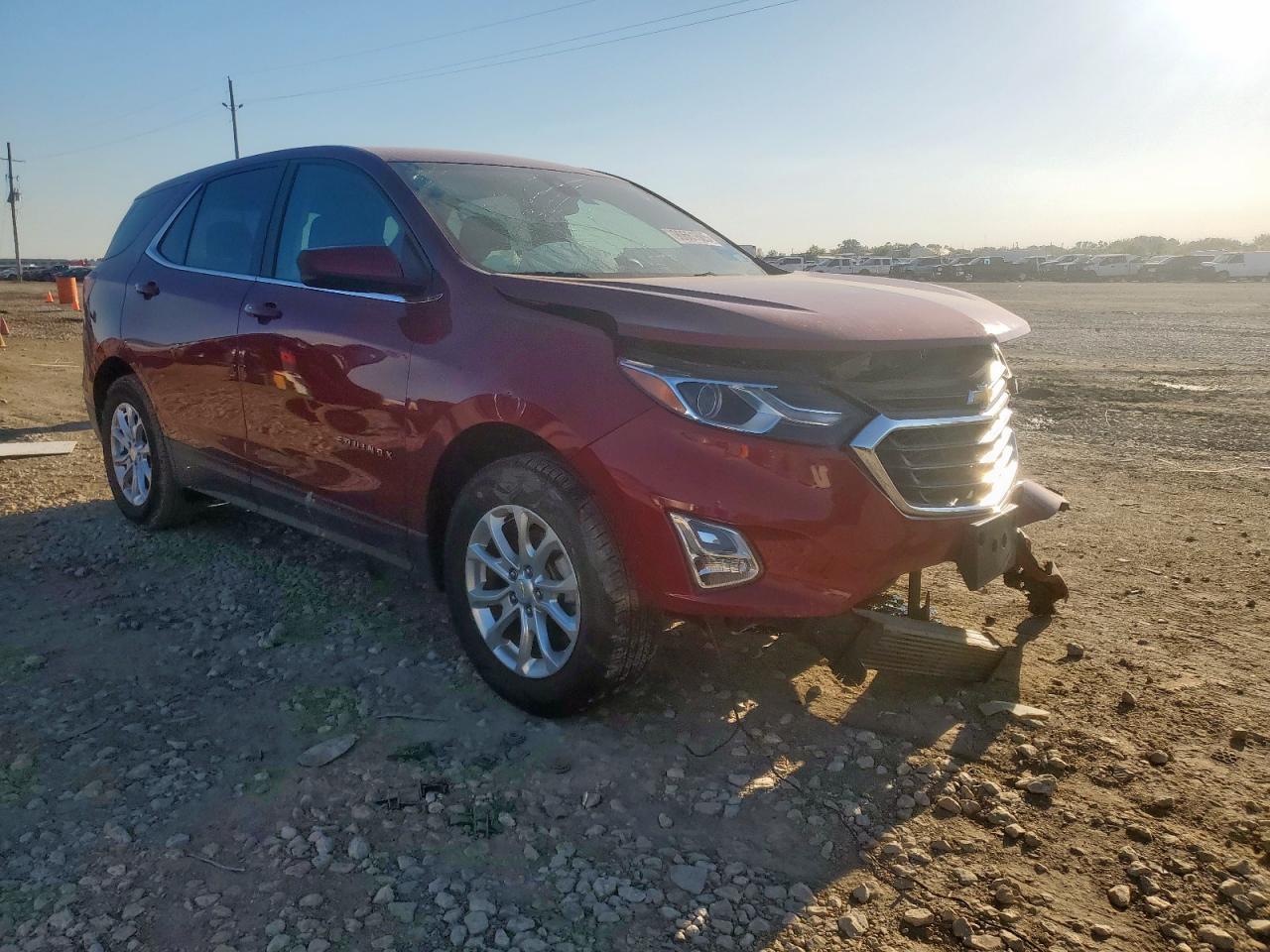 2021 Chevrolet Equinox Lt - Фото 4