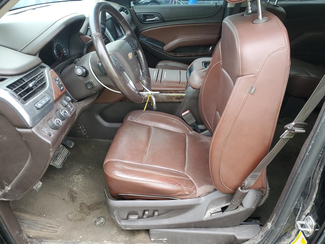 2018 Chevrolet Suburban K1500 Premier - Фото 7