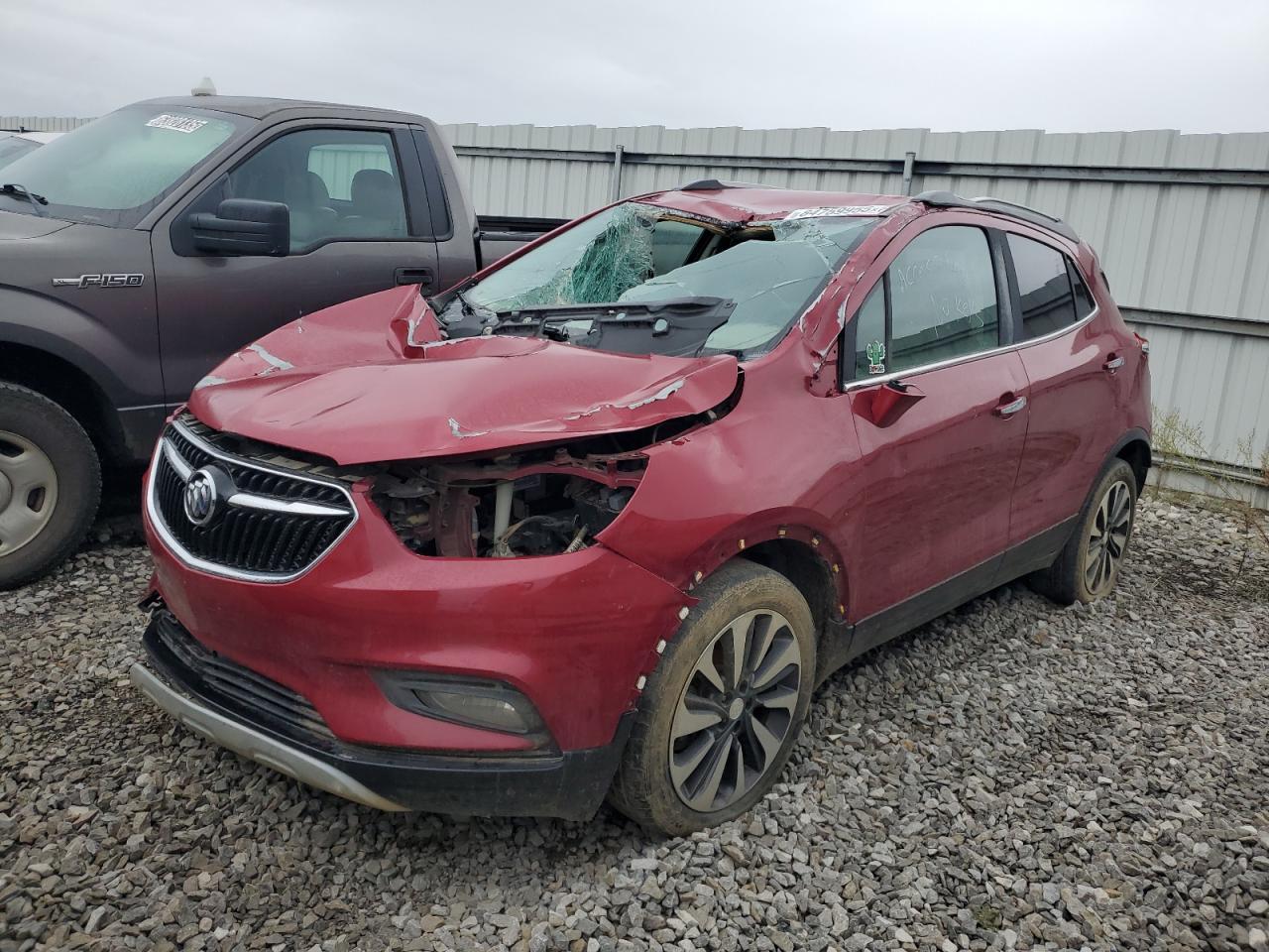 2017 Buick Encore Essence