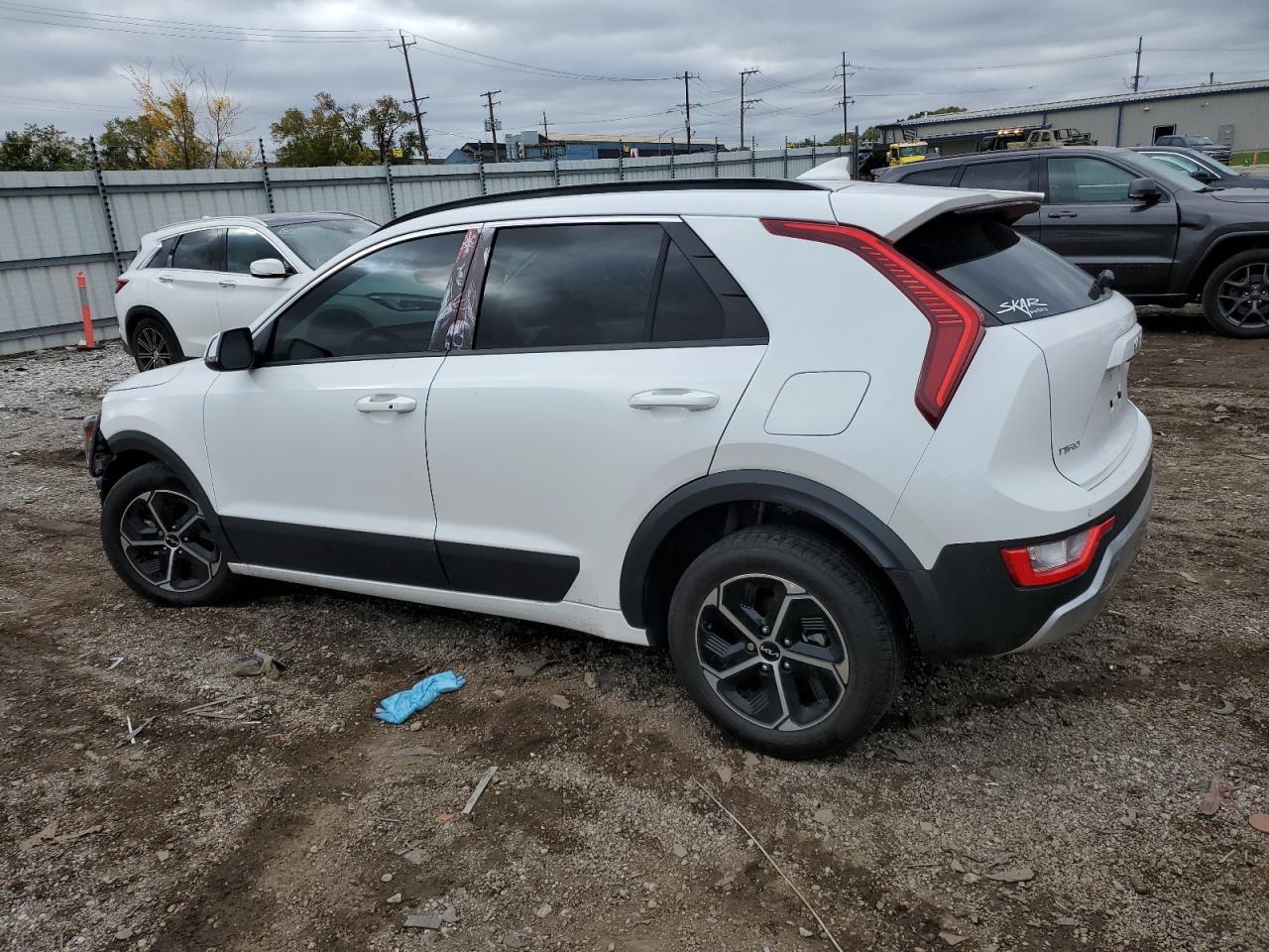 2023 Kia Niro Ex - Фото 2