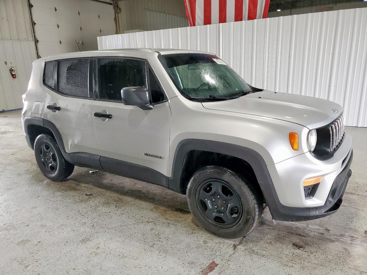 2019 Jeep Renegade Sport - Фото 4