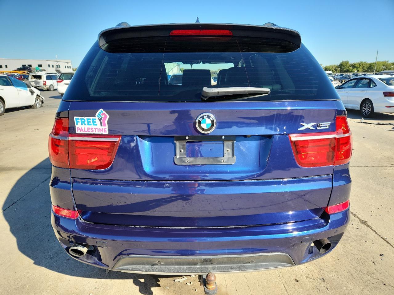 2011 BMW X5 xDrive35I - Фото 6