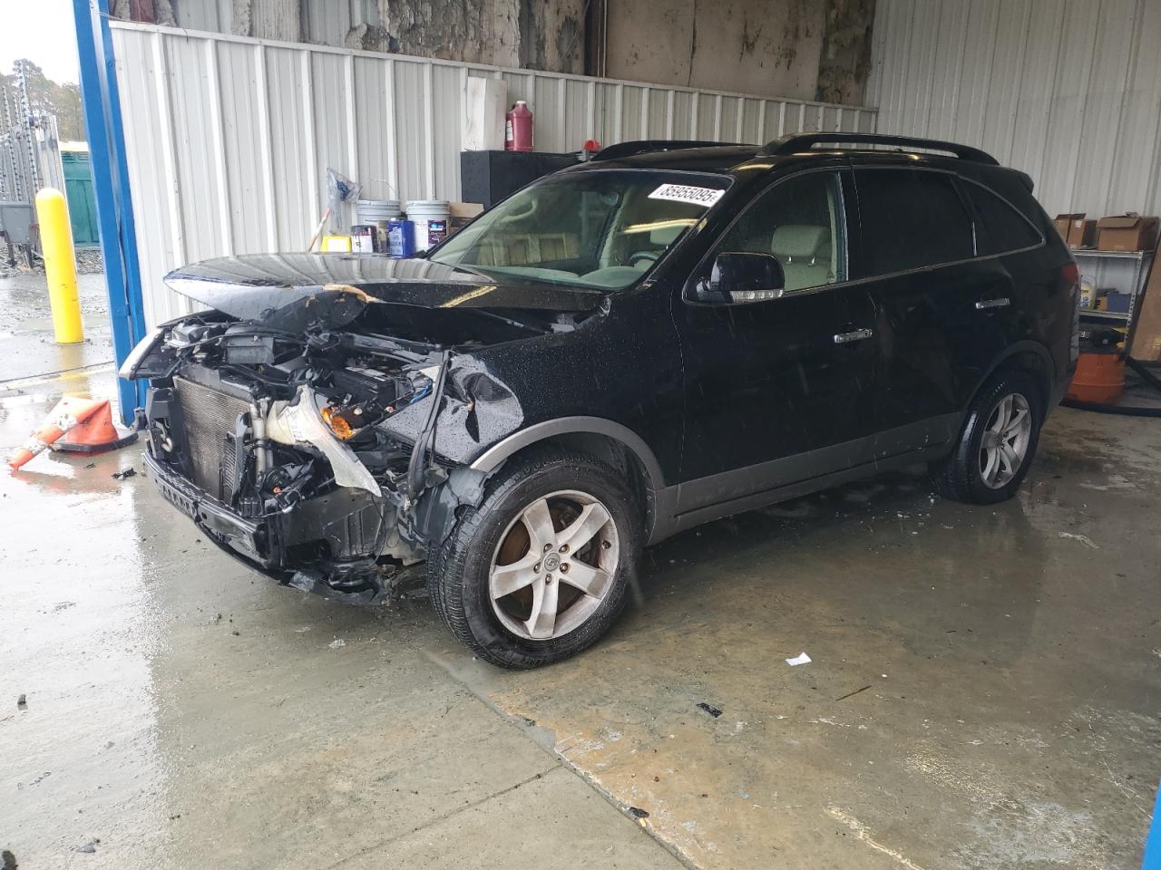 2010 Hyundai Veracruz Gls