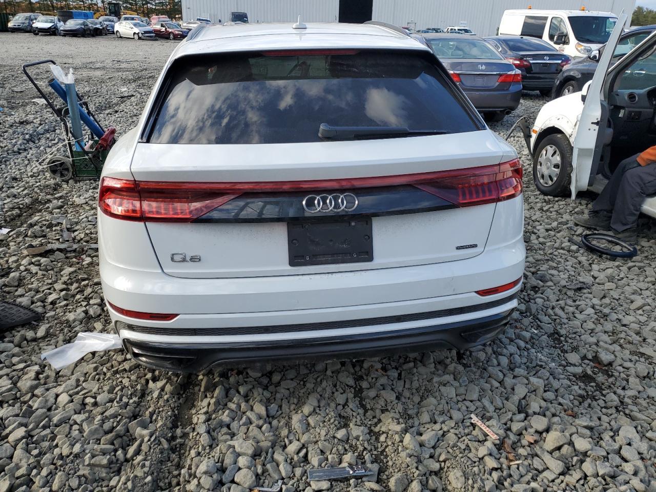 2019 Audi Q8 Premium Plus S-Line - Фото 6