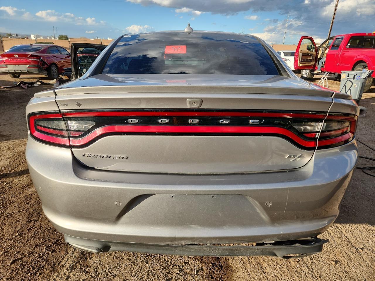2018 Dodge Charger R/T - Image 6