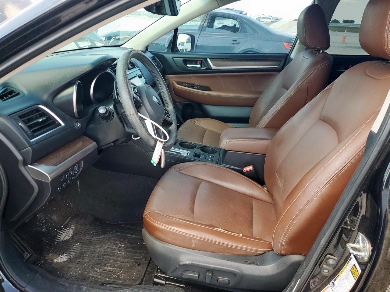 2017 Subaru Outback Touring - Фото 7