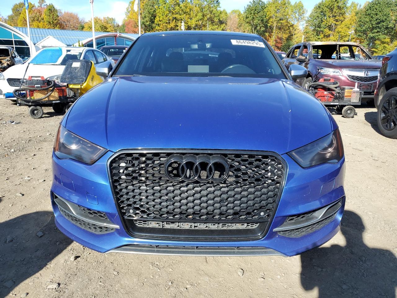 2016 Audi S3 Premium Plus - Фото 5