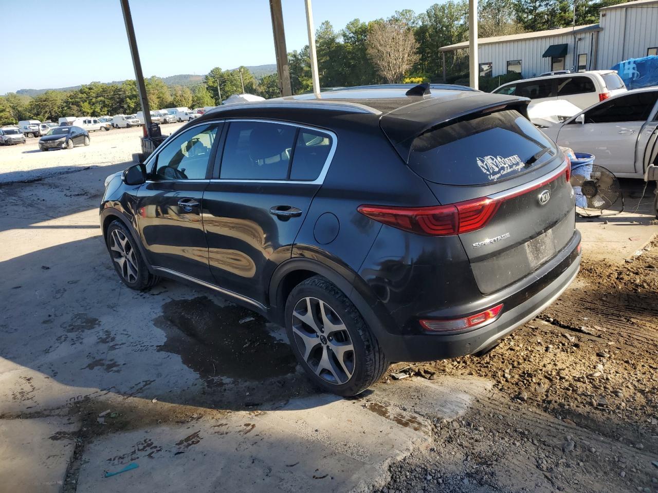 2017 Kia Sportage Sx - Image 2